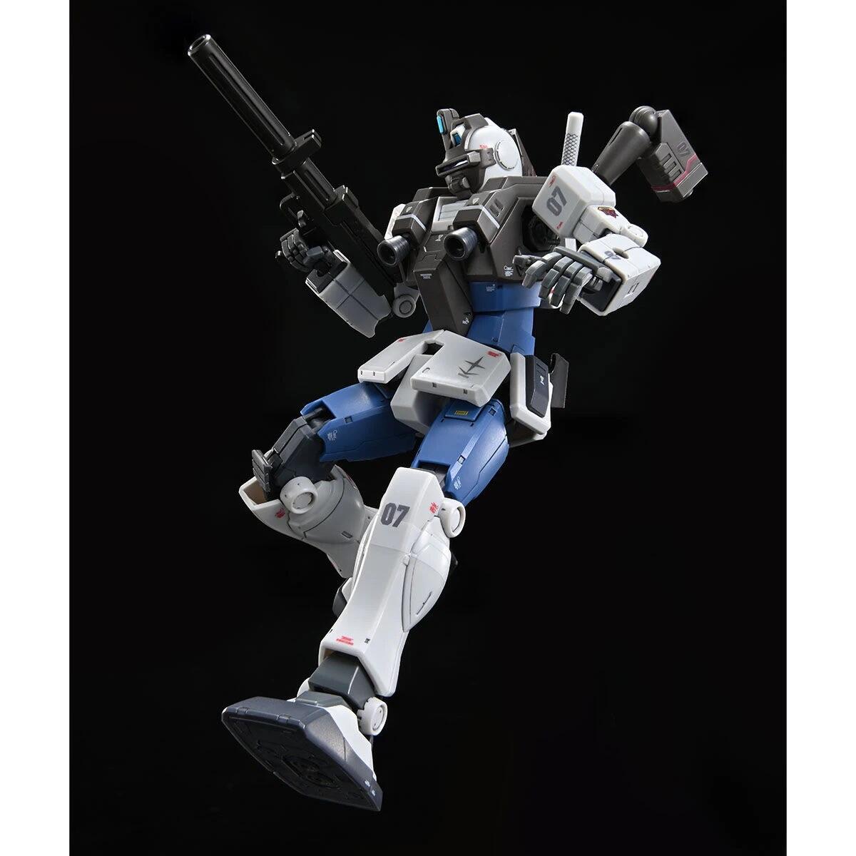 HG 1/144 GM Night Seeker II - Gunpla San