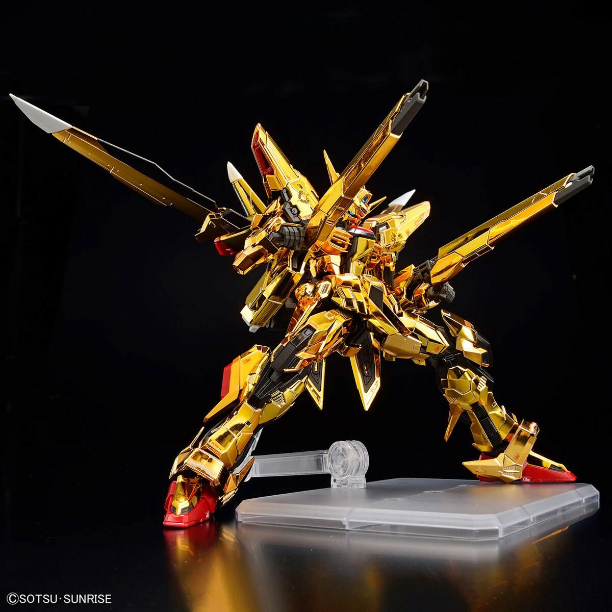 RG 1/144 Oowashi Akatsuki Gundam - Gunpla San RG 1/144 Oowashi Akatsuki Gundam - Gunpla San