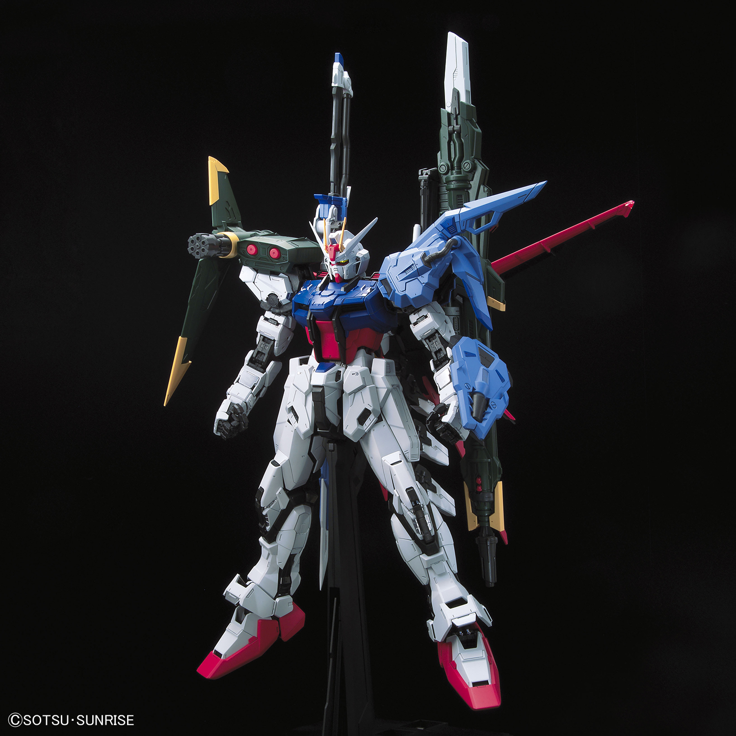 PG 1 60 Perfect Strike Gundam