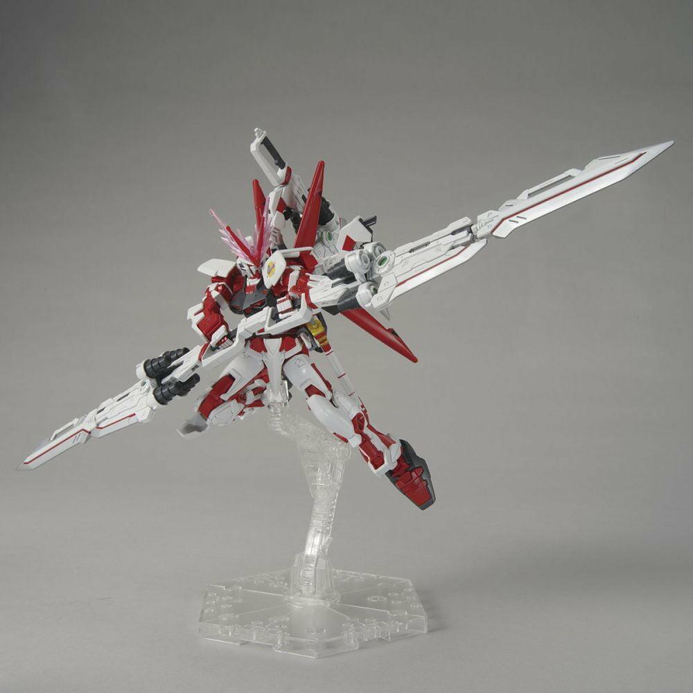HG 1/144 The Gundam Base Limited Gundam Astray Red Dragon - Gunpla San