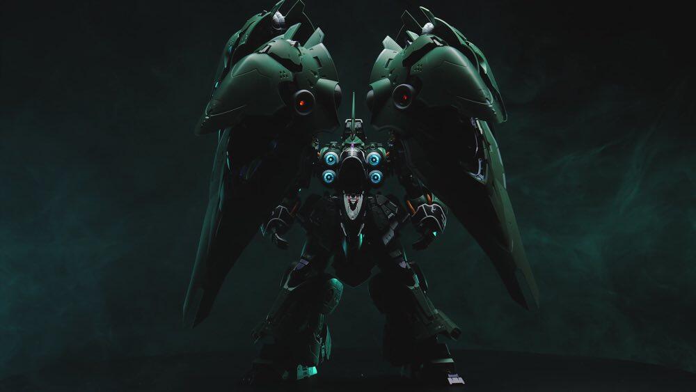 Axis Model 1/100 Osiris Aerial Dominator