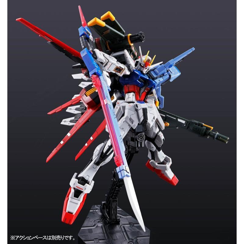 RG 1/144 Perfect Strike Gundam - Gunpla San