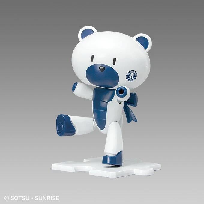 Petit'gguy - Gunpla San