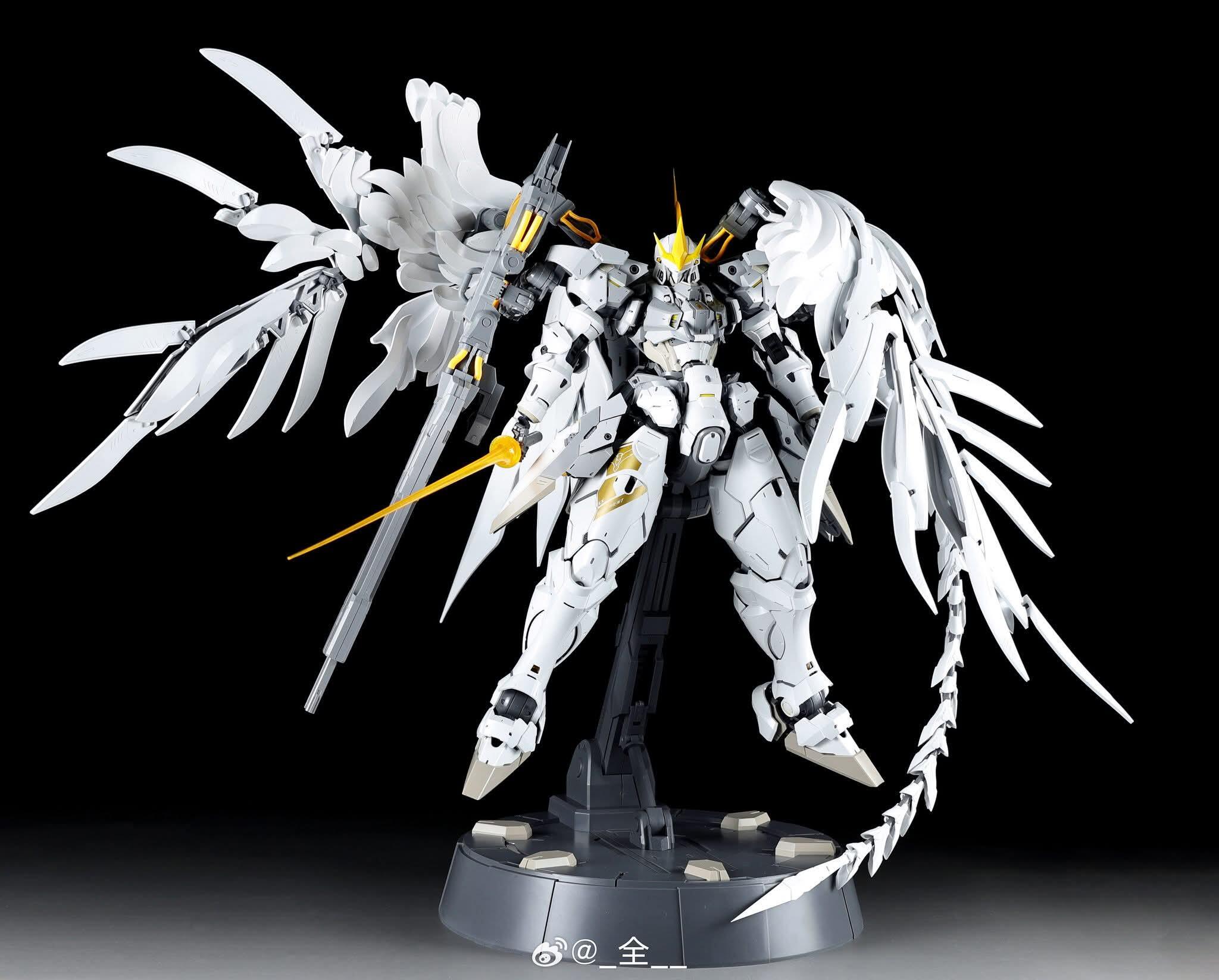 Strange Work - PG 1/60 Monument EX - Gunpla San