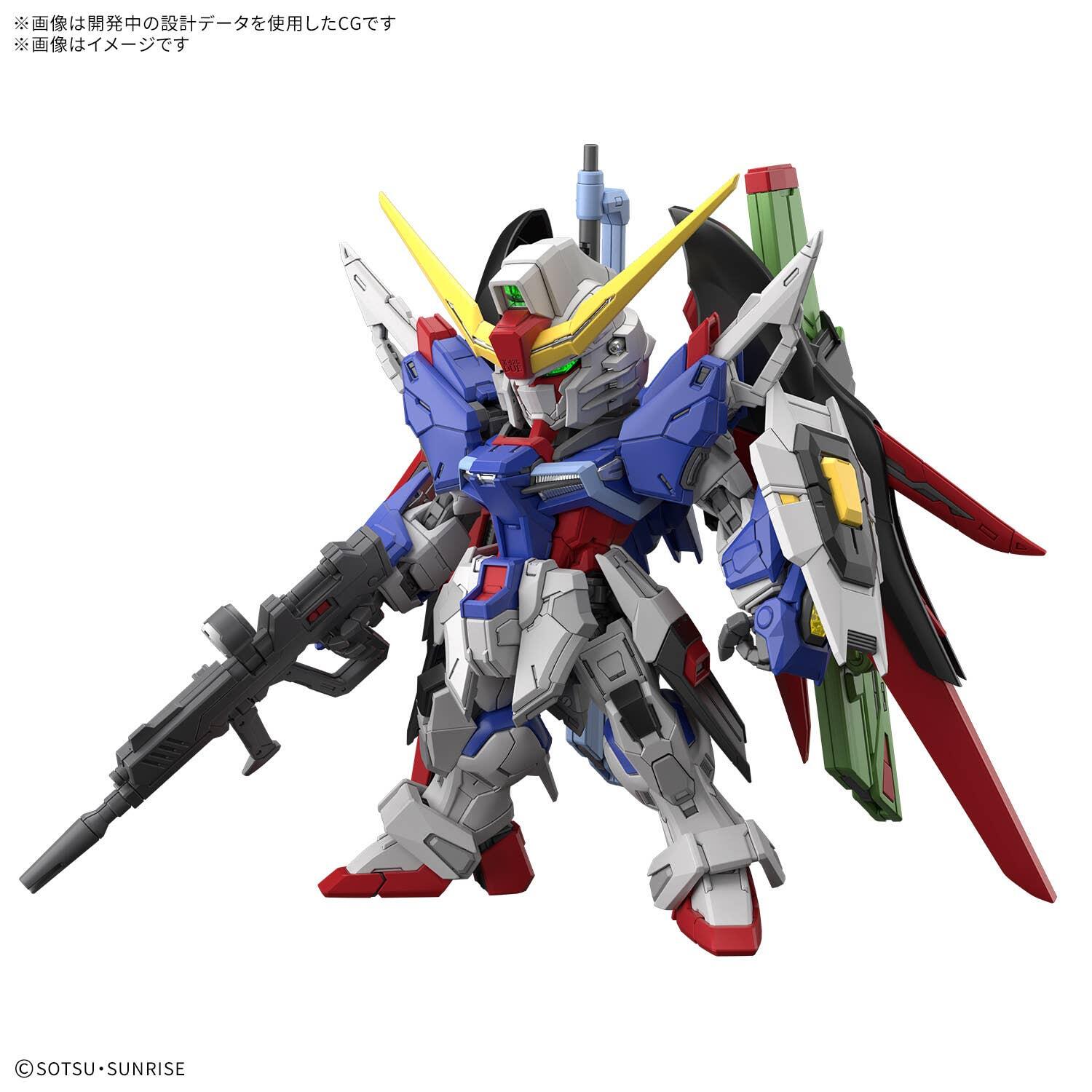 Gundam Seed Destiny - Gunpla San