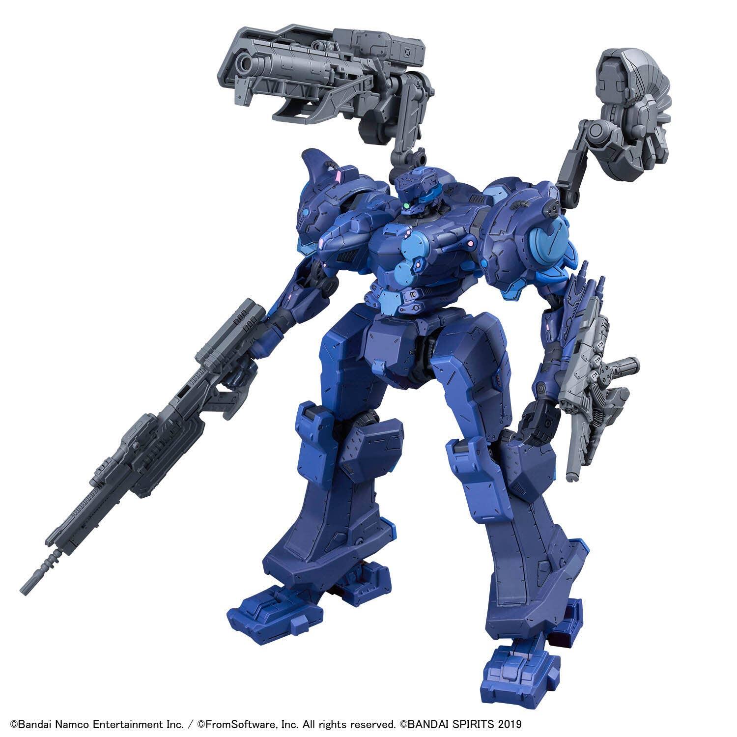 30MM x Armored Core VI Fires of Rubicon Arquebus Corporation VP