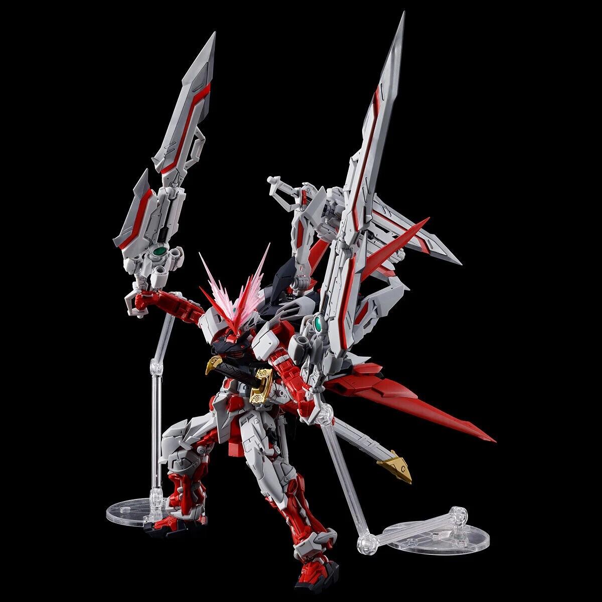 RG 1/144 Gundam Astray Red Dragon - Gunpla San