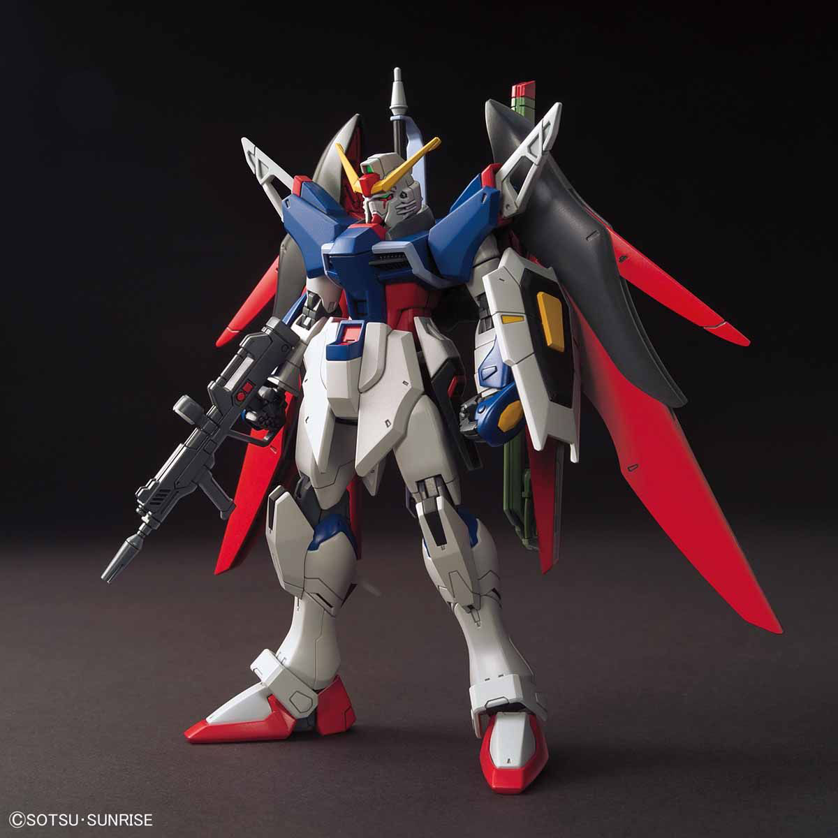 Gundam Seed Destiny - Gunpla San