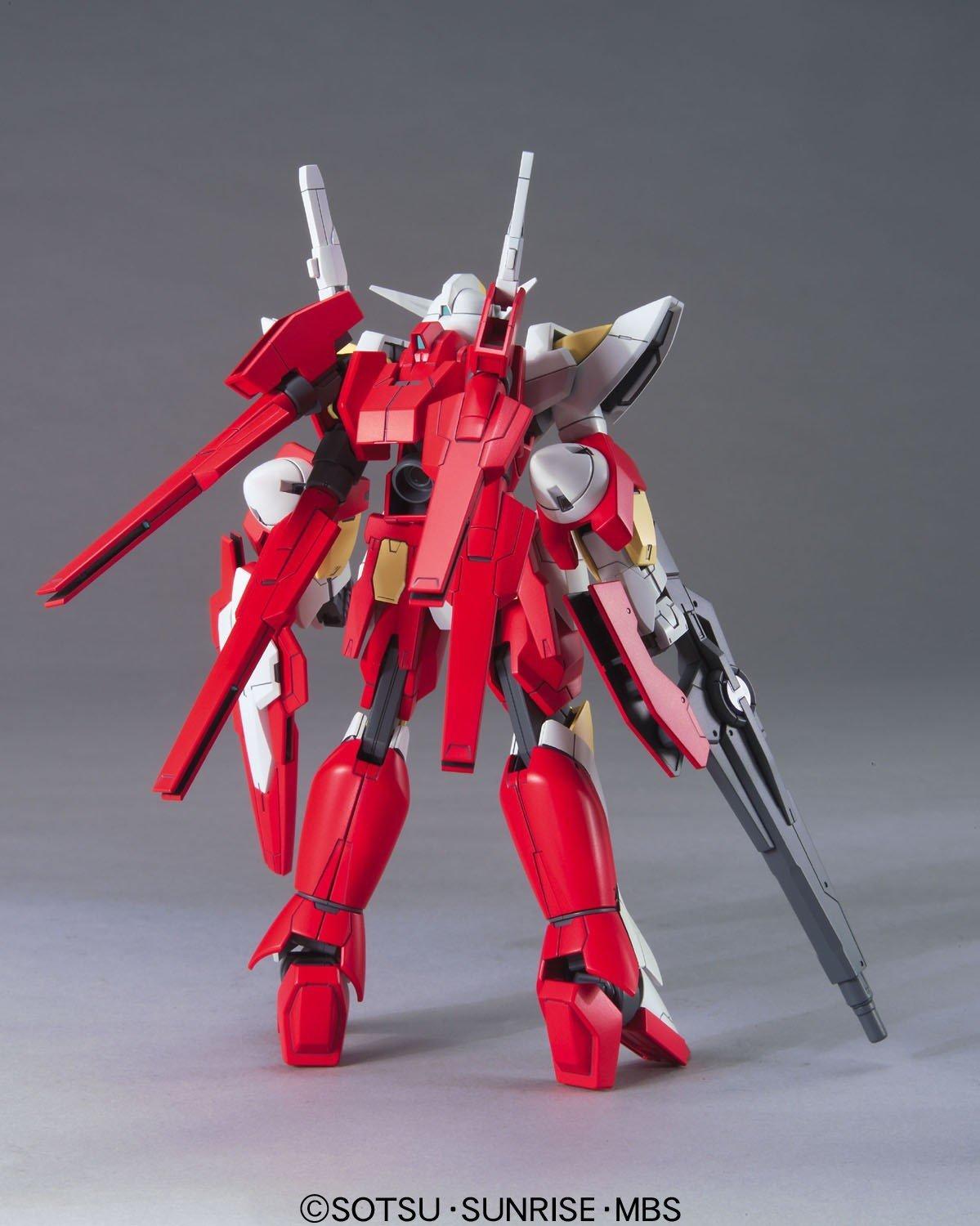 HG 1/144 リボーンズガンダム (機動戦士ガンダム00)(品) (shin-