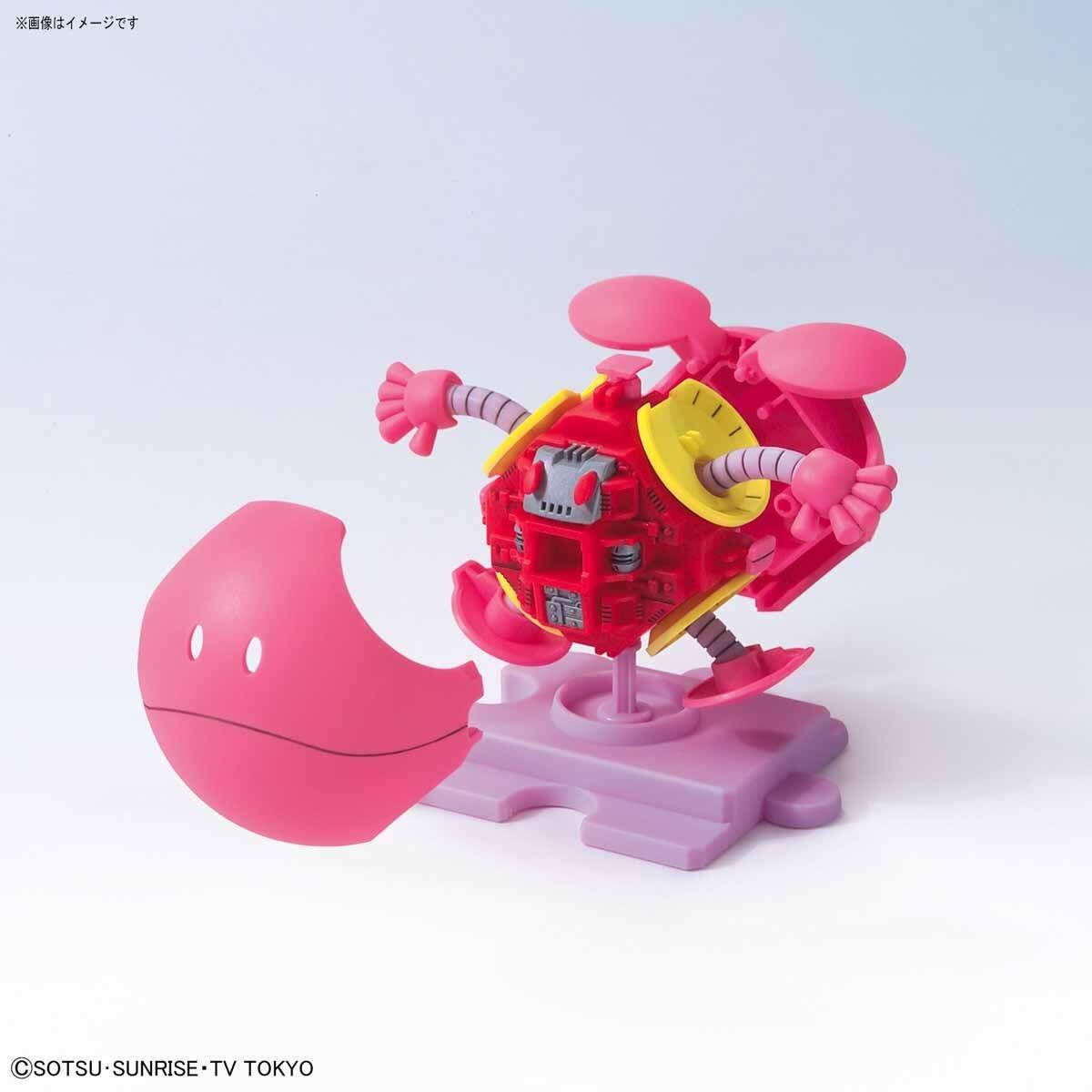 Haropla Haro Eternal Pink - Gunpla San