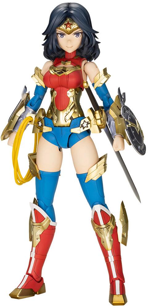 Cross Frame Girl Wonder Woman Another Color Humikane Shimada Ver