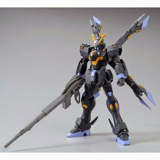 HGUC 1/144 Crossbone Gundam X2 Kai - Gunpla San