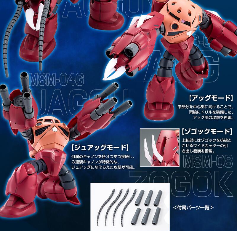 AMAZING ZZ GOK 1/144 未組立 61NPqqxKAKL._UF350,350_QL80_.jpg