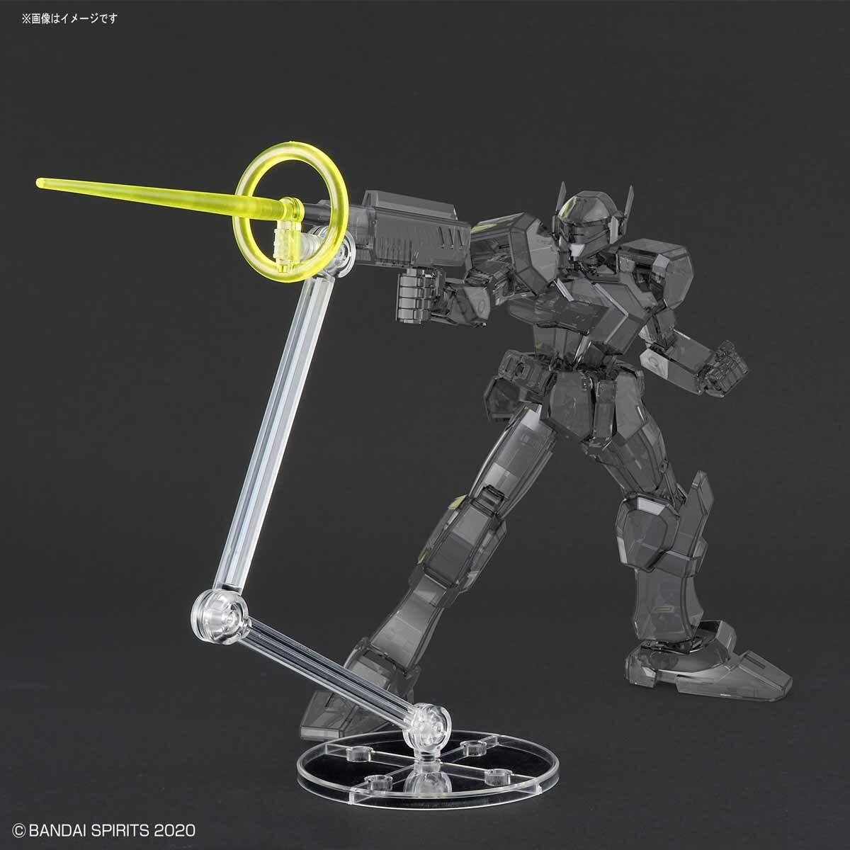 Bandai Customize Effect Action Image Ver. Yellow - Effektteile Für Figuren & Modellbau