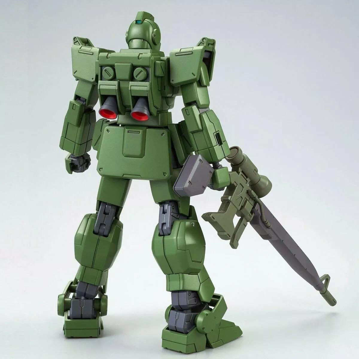HGUC 1/144 RGM-79[G] GM Sniper - Gunpla San