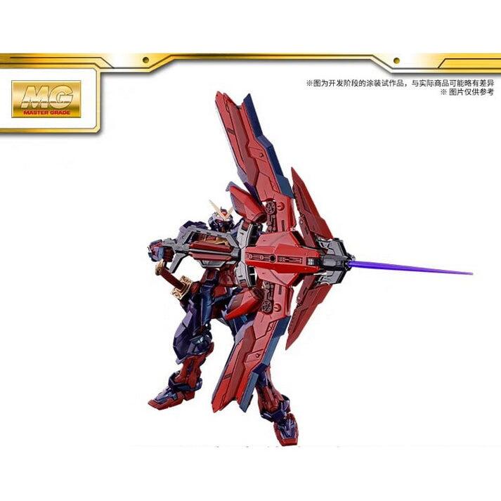MG 1/100 Gundam Astray Red Frame Kai [Cross Contrast Colors