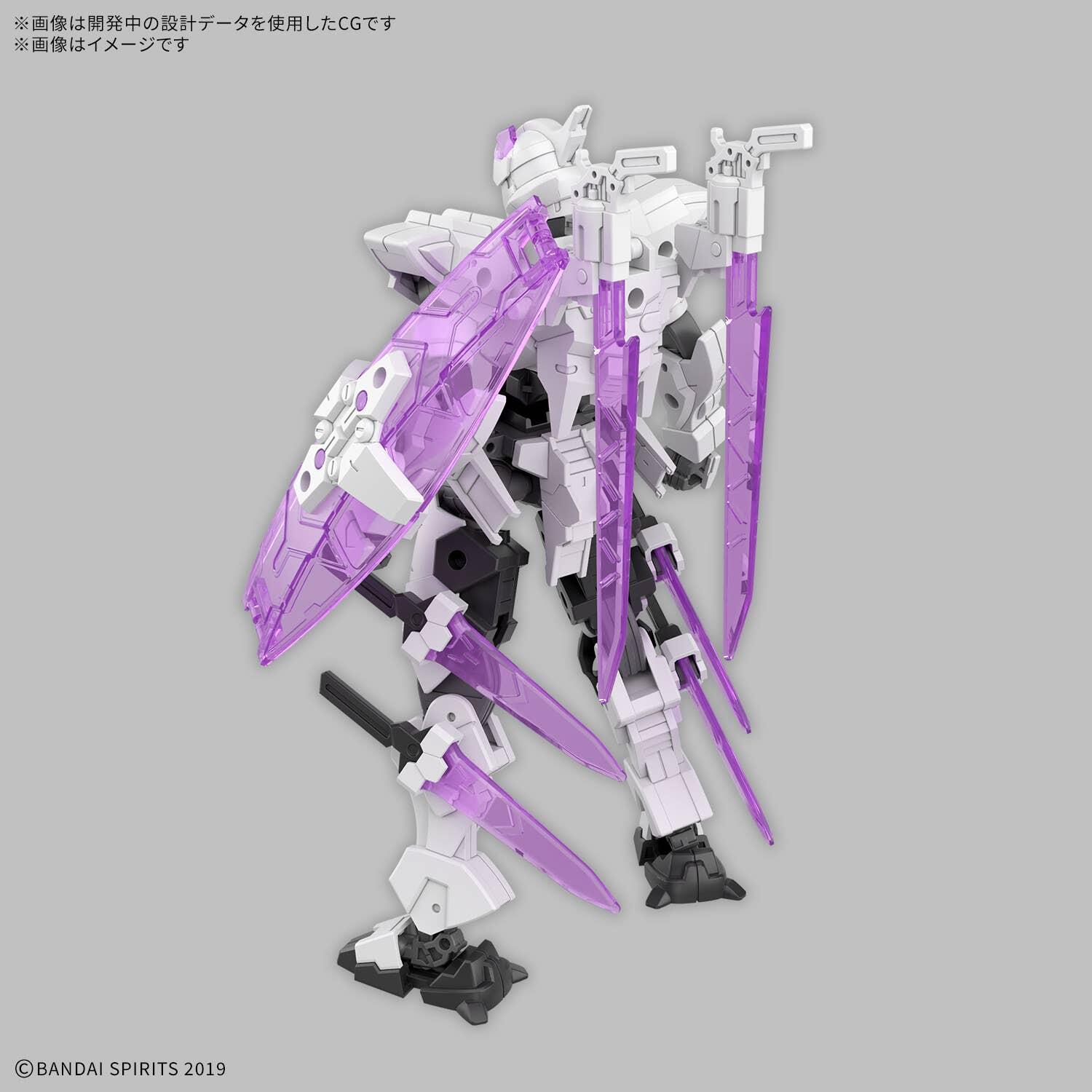 30MM 1/144 EXM-X20A Levinix (Type-A) - Gunpla San