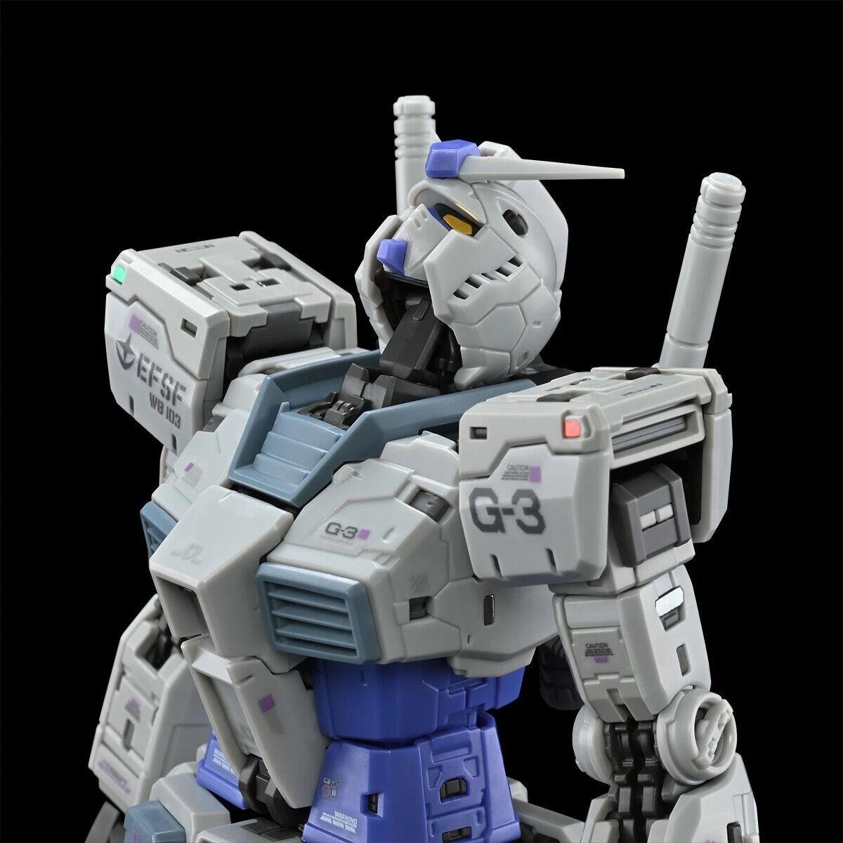 RG GUNDAM Ver. 2.0、G-3 GUNDAM、武器セット 新品 RG 1/144 G-3 Gundam Ver.2.0 - Gunpla San