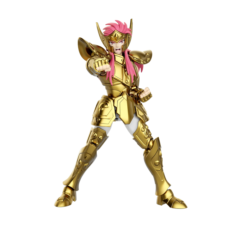 Caballeros Del Zodiaco Figuras Saint Seiya Cloth Myth Aquarius Camus Surplice Version Action Figure By Bandai Pas Cher