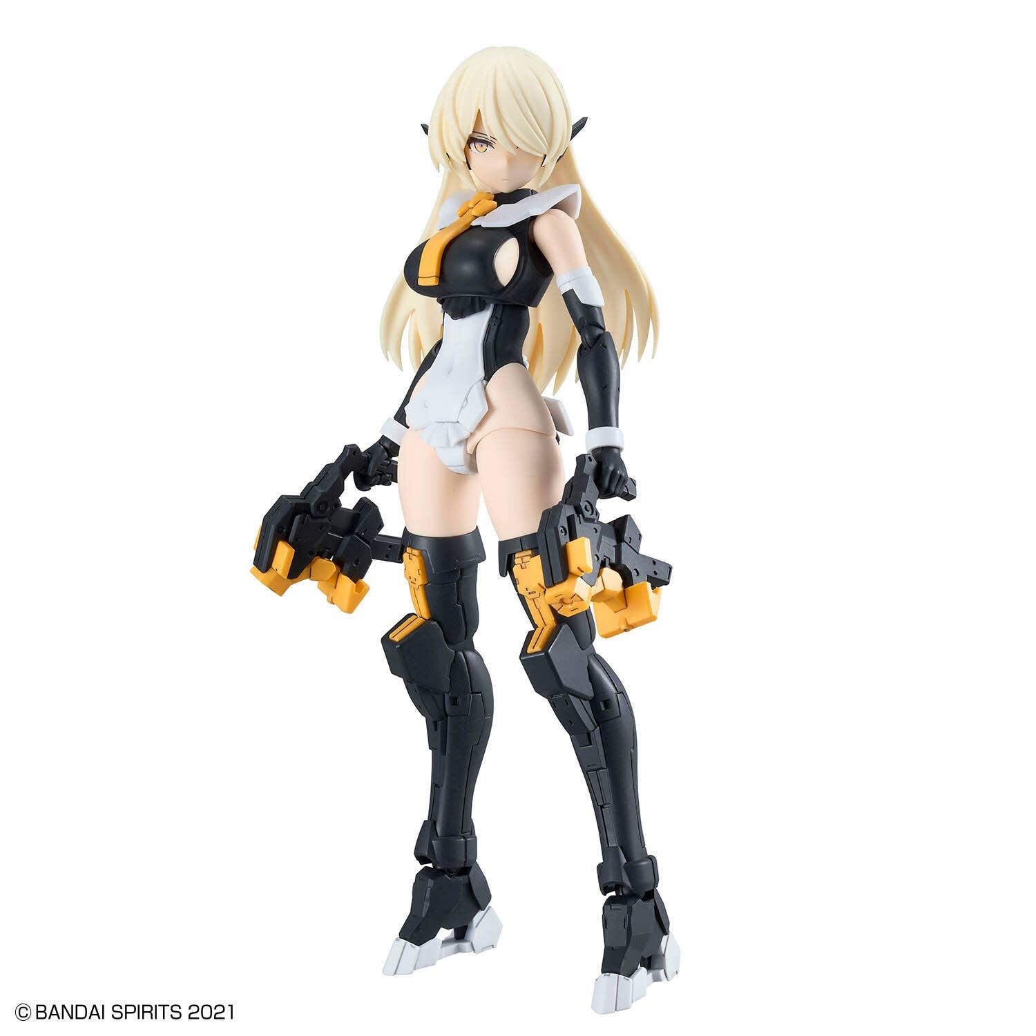 30 Minutes Sisters (30MS) - Gunpla San