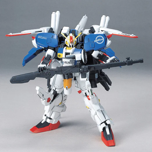 HGUC 1/144 MSA-0011 (Ext) Ex-S Gundam