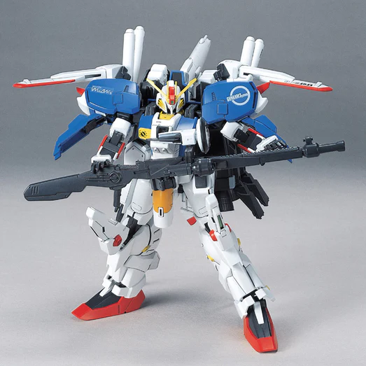 Gundam HGUC 1/144 MSA-0011 'S-Gundam' – Model Kit Originale BANDAI