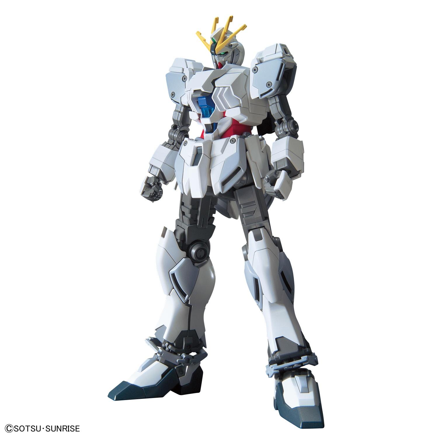 HGUC 1/144 RX-9/A Narrative Gundam A-Packs