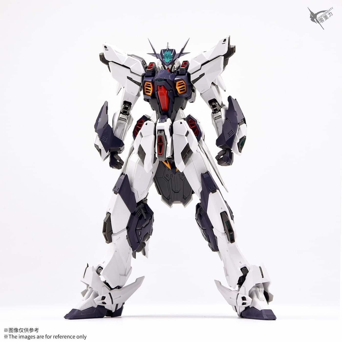 MG 1/100 Zero Gravity Judge - Gunpla San MG 1/100 Zero Gravity Judge - Gunpla San