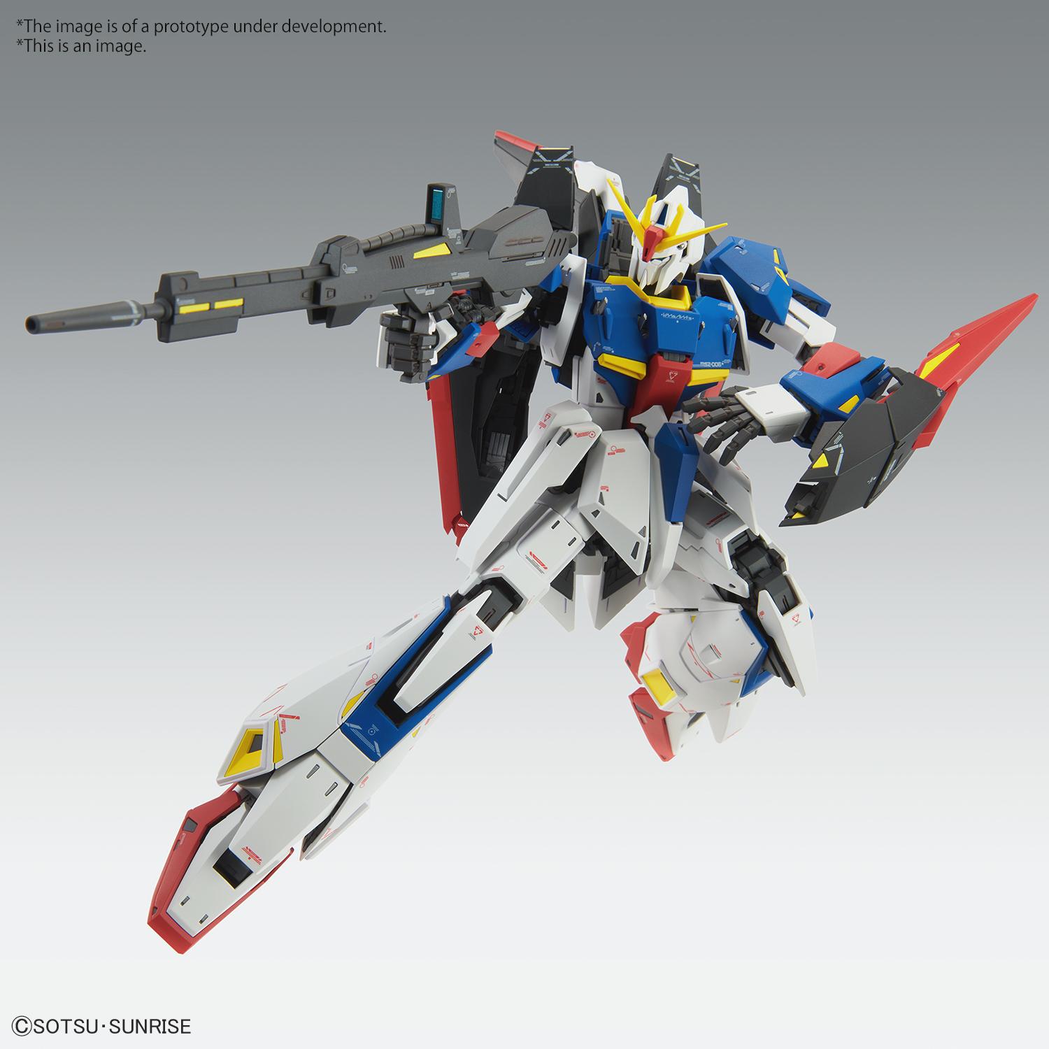 MG 1/100 Zeta Gundam Ver.Ka - Gunpla San