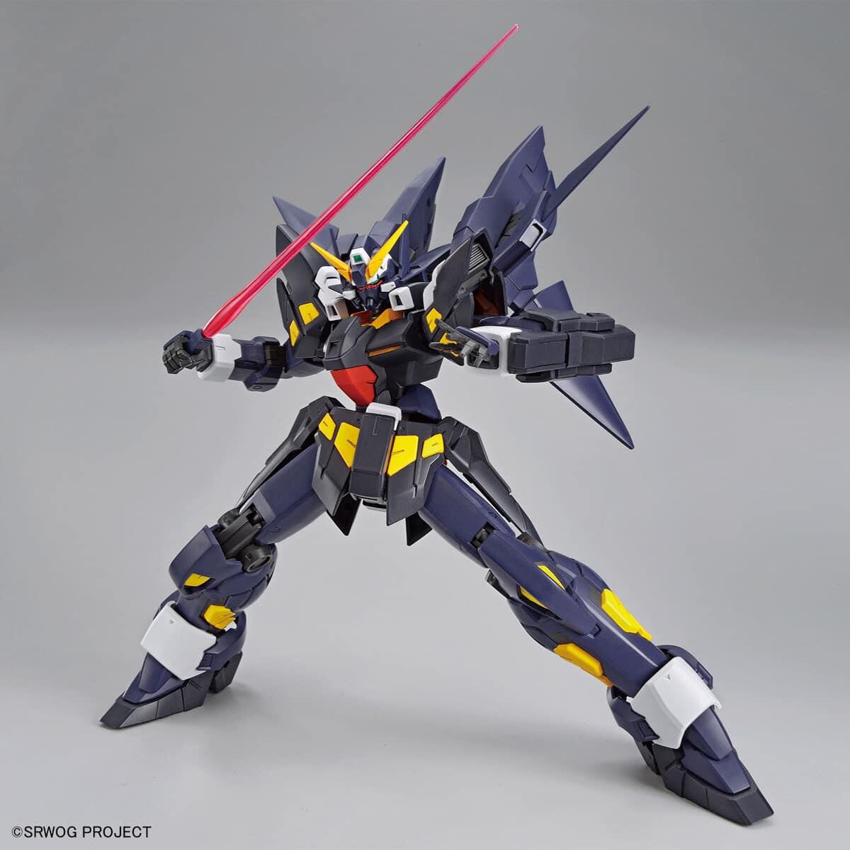 HG 1/144 Super Robot Wars Huckebein Mk-II