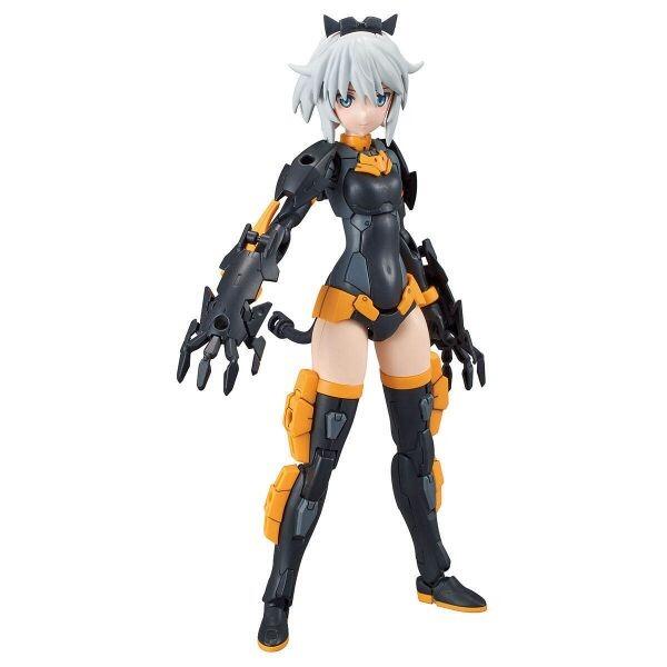 Combat Priestess Sakura Uefuji 1/12 Articulated Figure