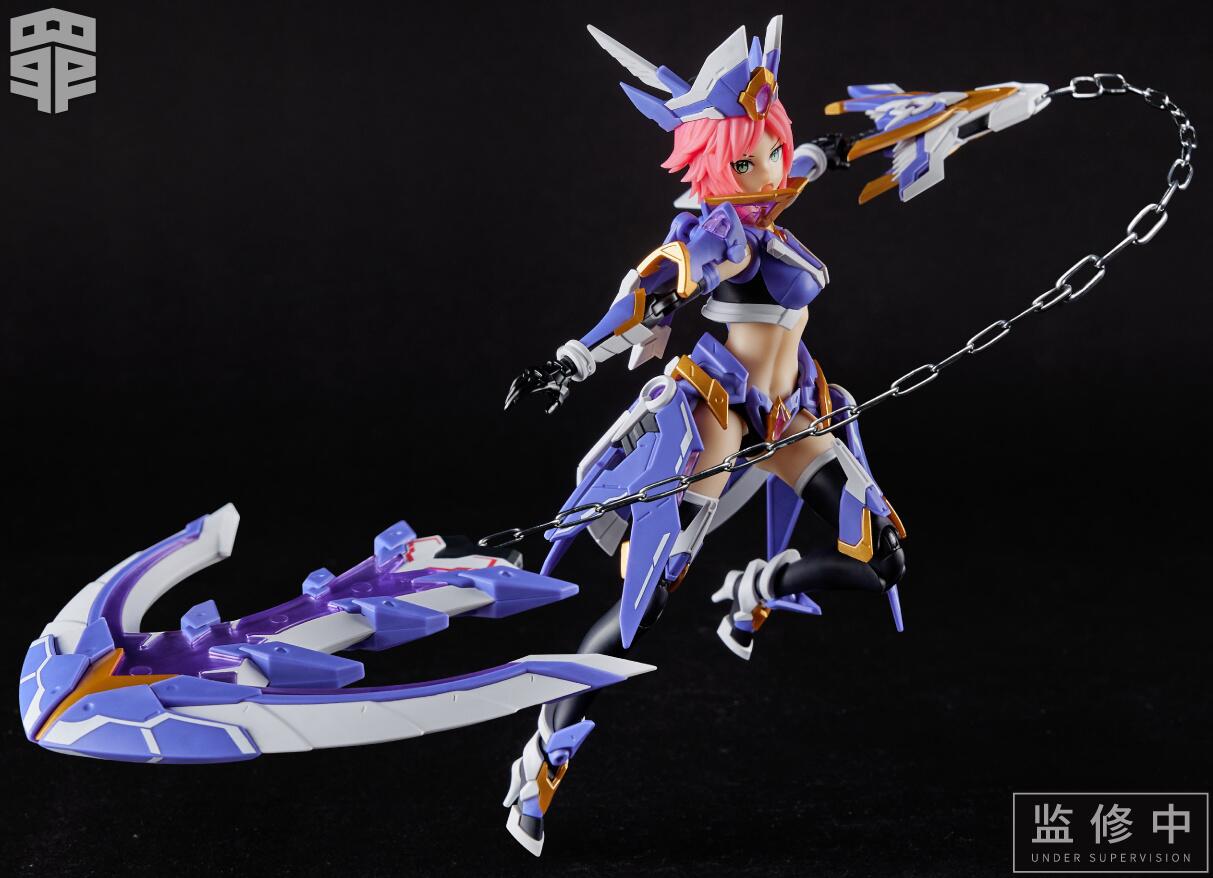 1/10 Seven Deadly Sins SIN-02 Greed - Gunpla San