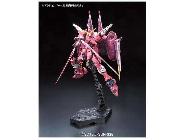 RG 1/144 ZGMF-X09A Justice Gundam - Gunpla San