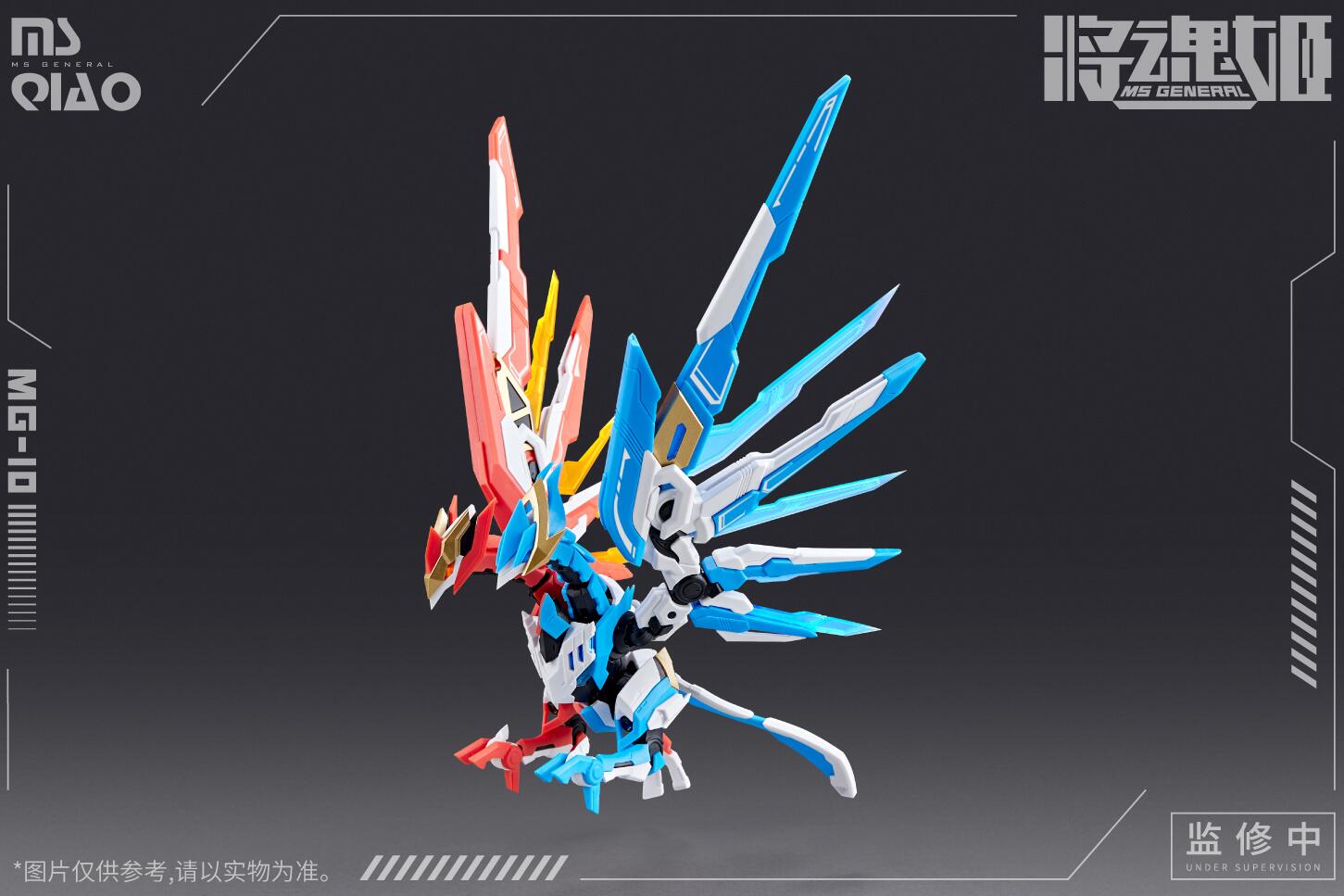 1/10 Da Qiao & Xiao Qiao - Gunpla San