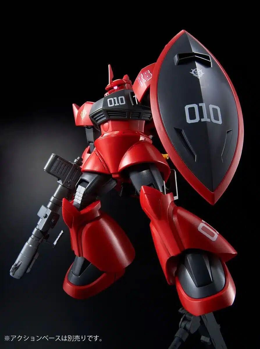HG 1/144 Johnny Ridden's Gelgoog - Gunpla San
