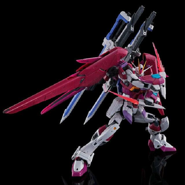 RG 1/144 Destiny Impulse Gundam - Gunpla San