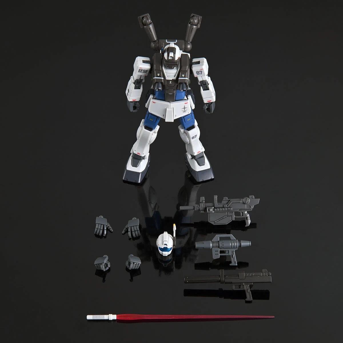 HG 1/144 GM Night Seeker II - Gunpla San