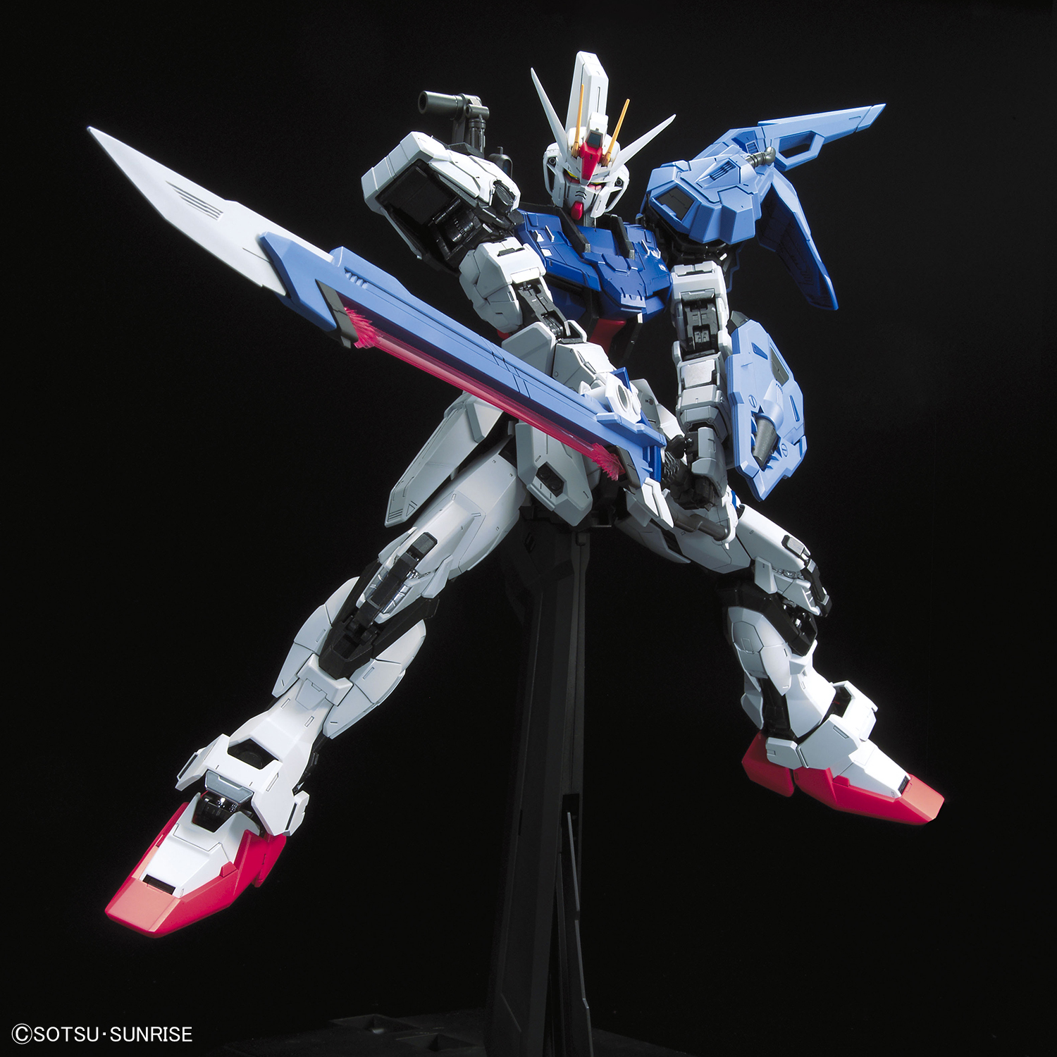 PG 1/60 Perfect Strike Gundam - Gunpla San