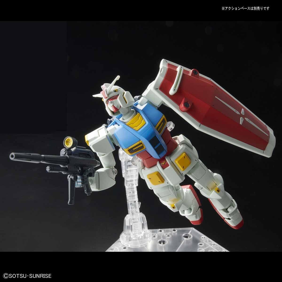 HG 1/144 ガンダムG40 Industrial Design Ver. HG 1/144 Gundam G40 (Industrial Design Ver.) - Gunpla San