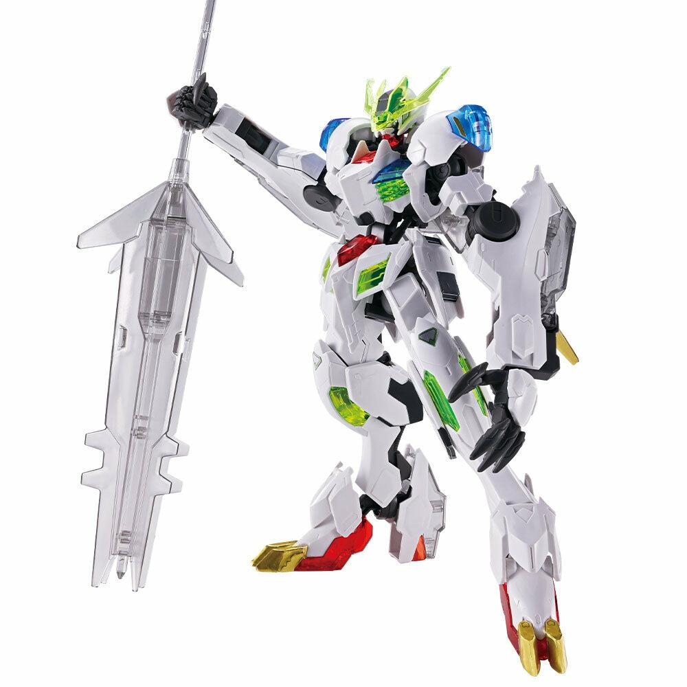 HG 1/144 Gundam Barbatos Lupus Rex (Solid Clear) (Ichiban Kuji
