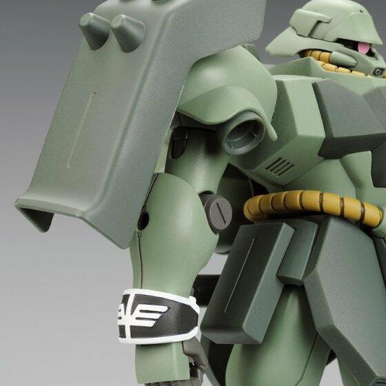 ガンダムUC EWAC ZACK/GAZA C/GEARA DOGA Premium Bandai High Grade (HG) HGUC 1/144 EWAC Zack/Gaza C