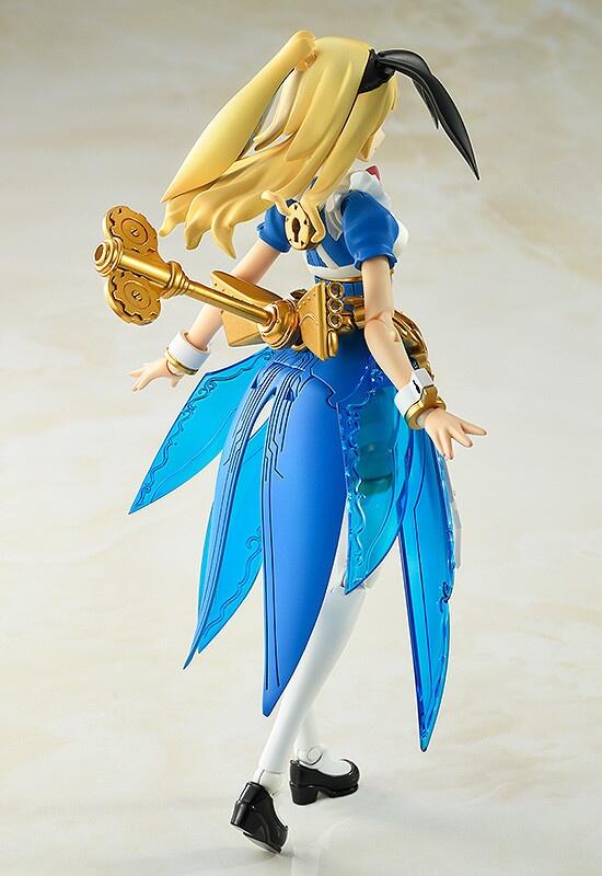 Max Factory - 1/10 Plamax GP-02 Guilty Princess Maidroid Alice