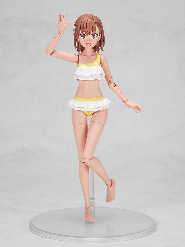 A Certain Scientific Railgun - Misaka Mikoto DX Ver