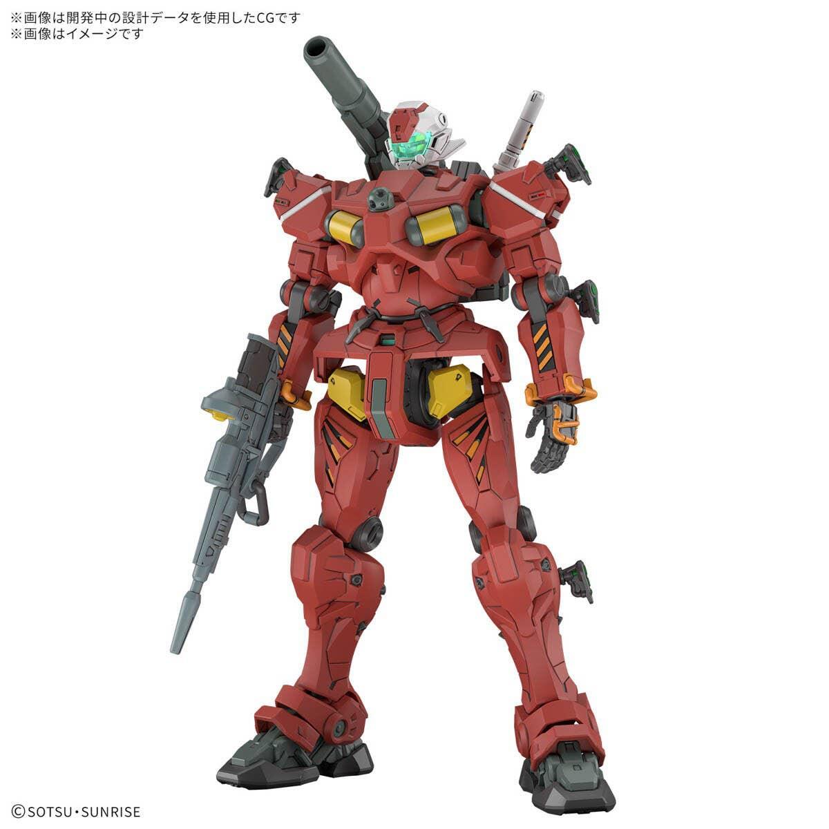 RG 1/144 MSN-02 Zeong - Gunpla San