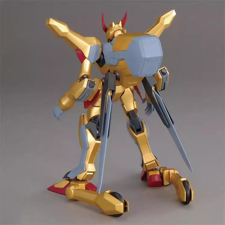Code Geass 1/35 Vincent - Gunpla San