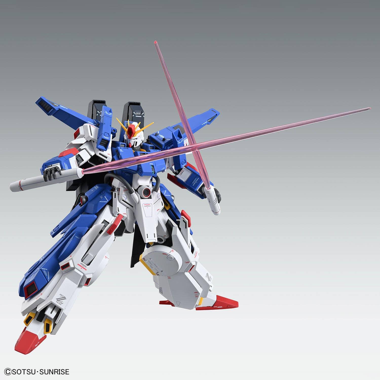 MG 1/100 Full Armor ZZ Gundam Ver.Ka - Gunpla San