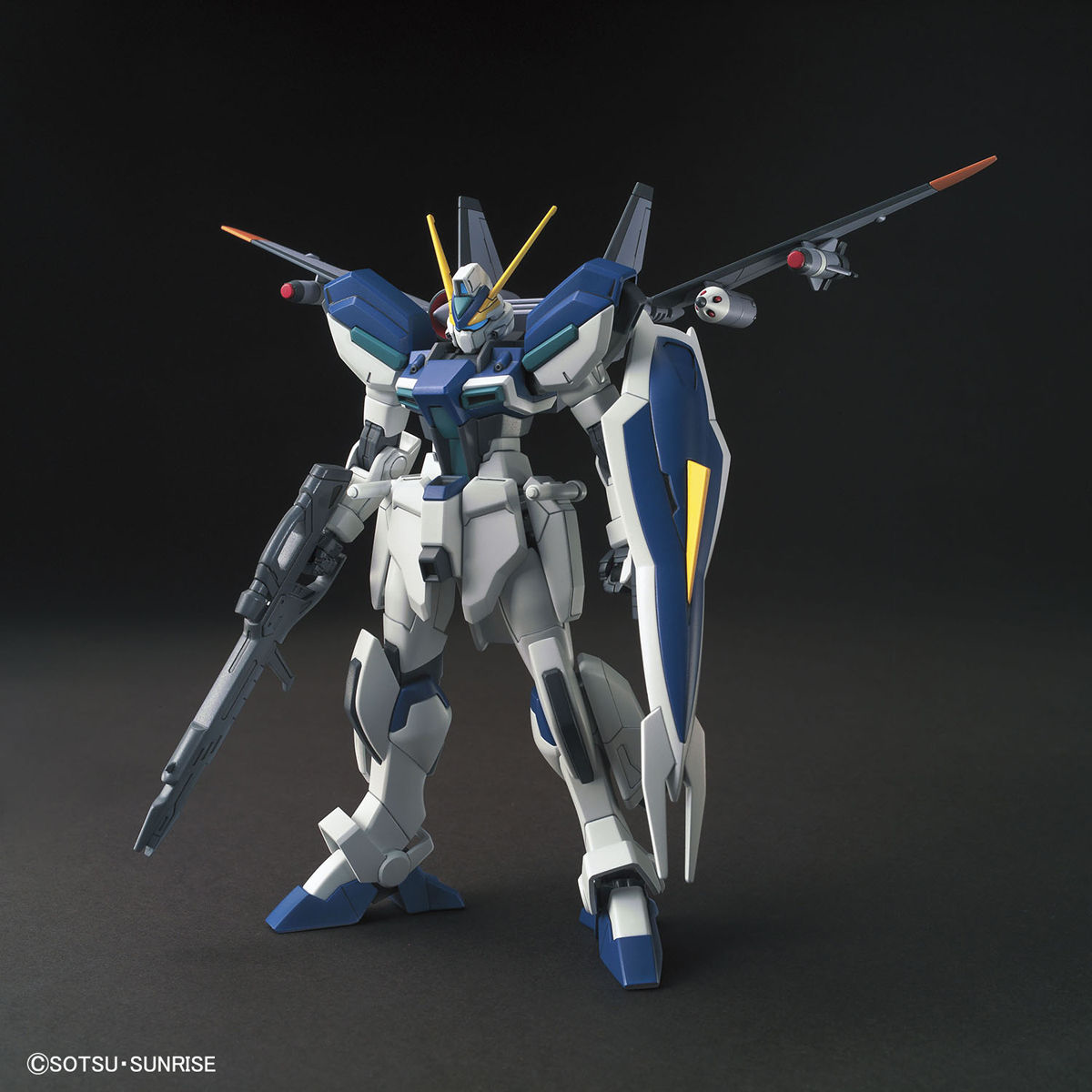  #01 Gundam X 1/100 HG : Toys & Games