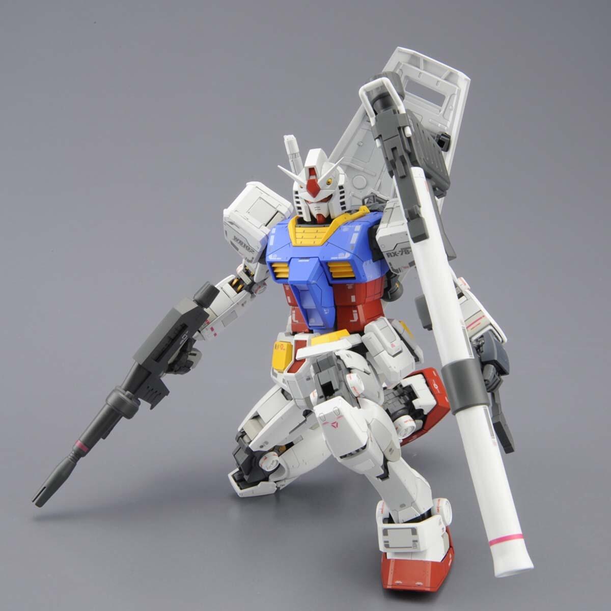 MG 1/100 Gundam RX-78-2 Ver. 3.0