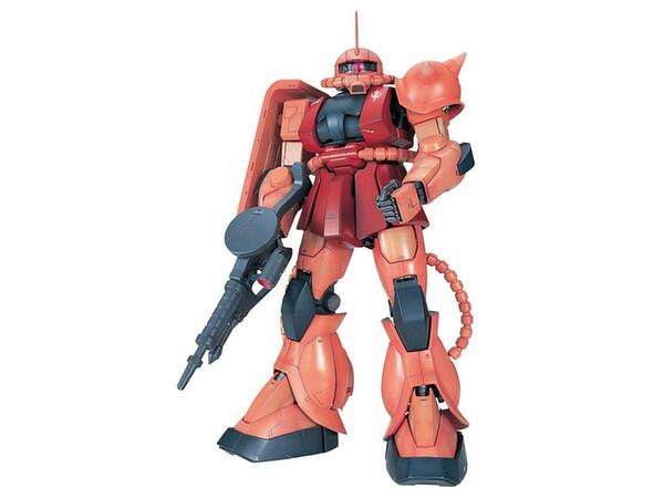 PG 1/60 MS-06S Zaku II - Gunpla San