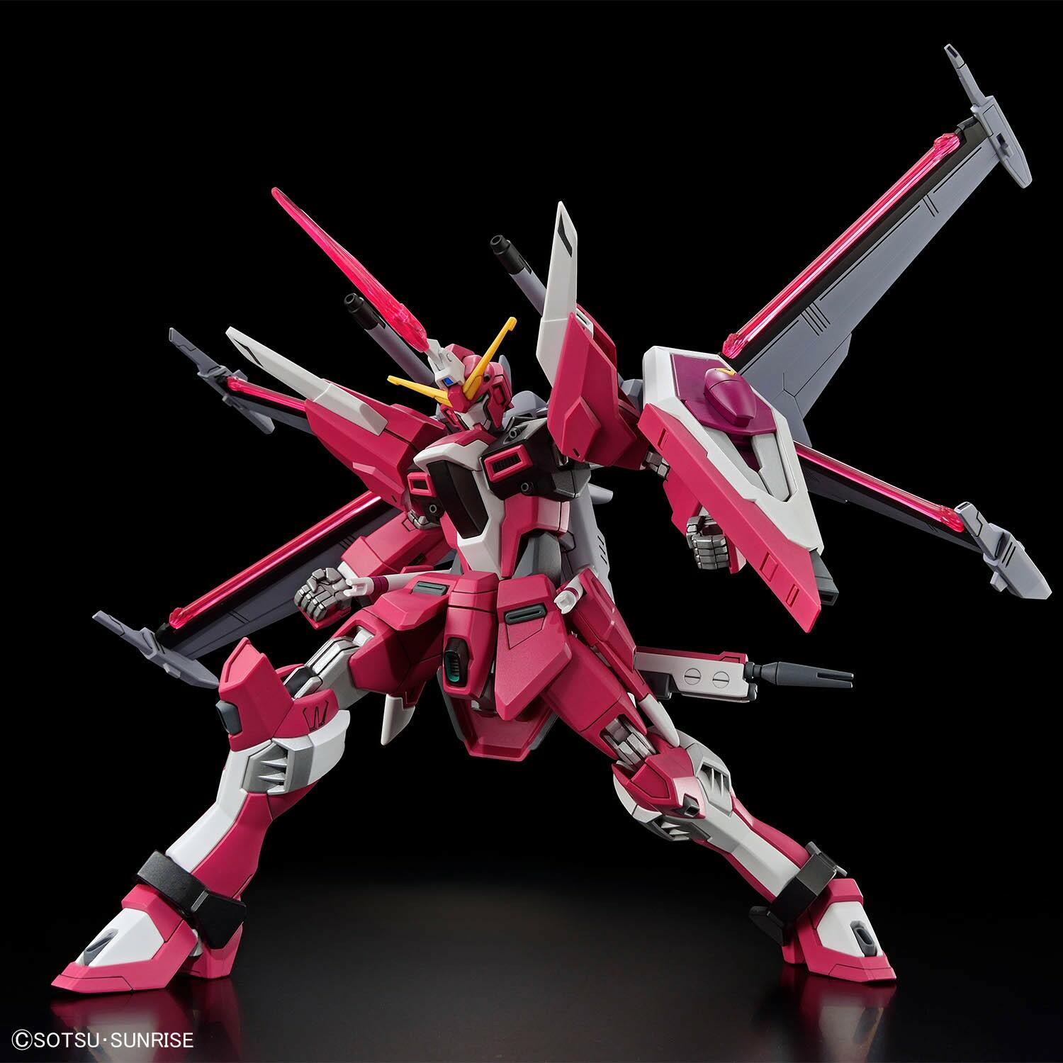 HG 1/144 Infinite Justice Gundam Type II - Gunpla San